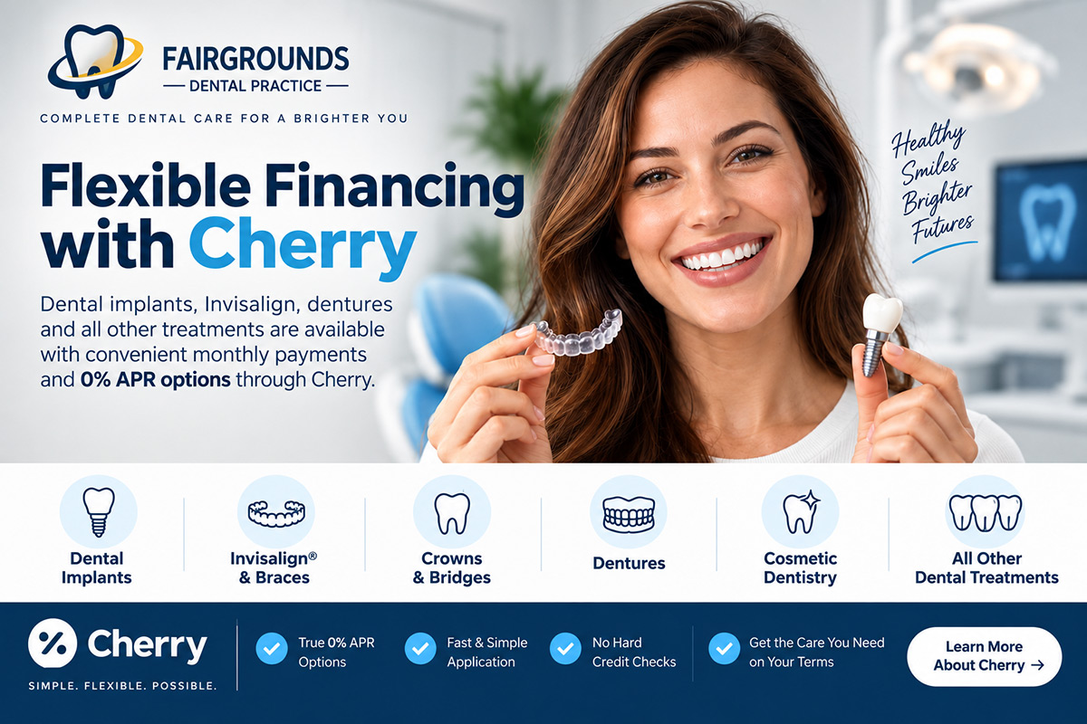 Cherry financing in Vallejo