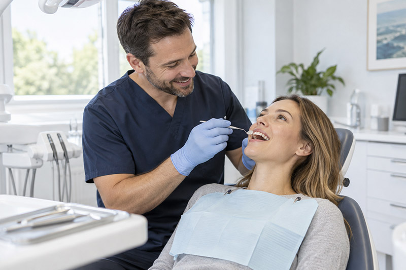 General Dental Services in Vallejo