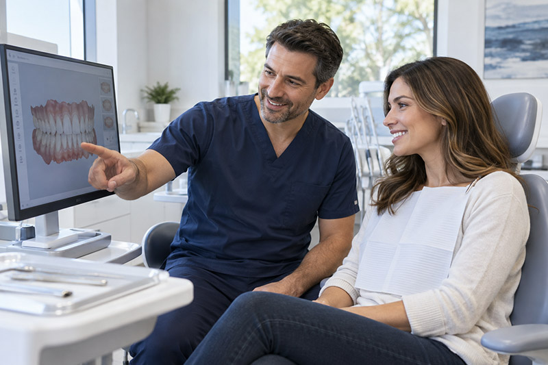 Cosmetic Dental Services in Vallejo
